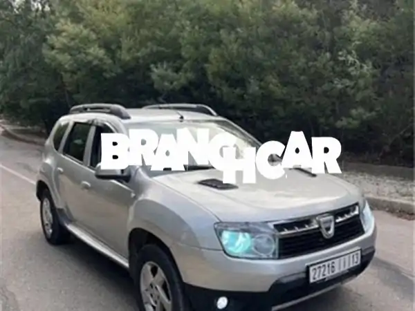 فرصة لا تعوض! داتشيا داستر 2012 للبيع: مغامراتك تبدأ...