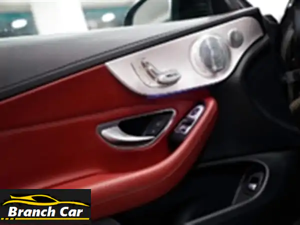 مرسيدس C 180 موديل 2019 للبيع بالمعادي | فخامة وأداء ينتظرانك!