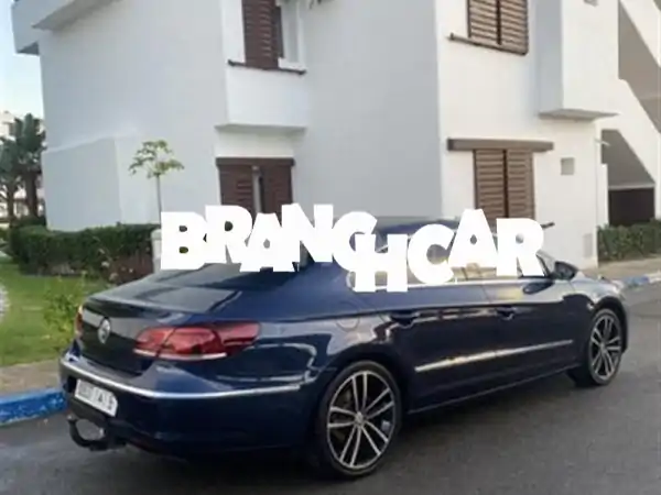 فولكس فاجن باسات CC 2016 أوتوماتيك | فخامة ألمانية بجنوط 18 | بدون عيوب