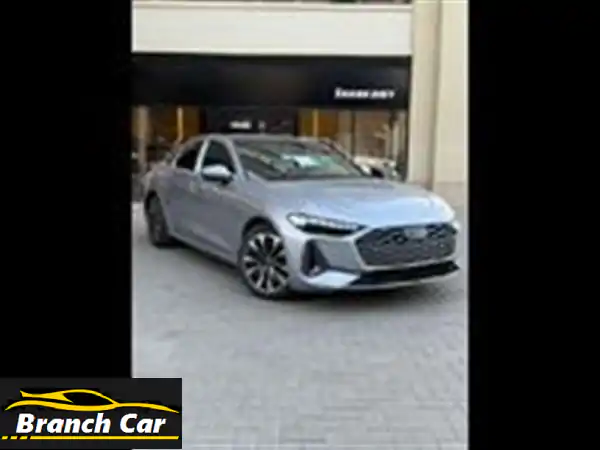 امتلك أودي A5 2026 الجديدة كلياً بـ 1 كم فقط! |...