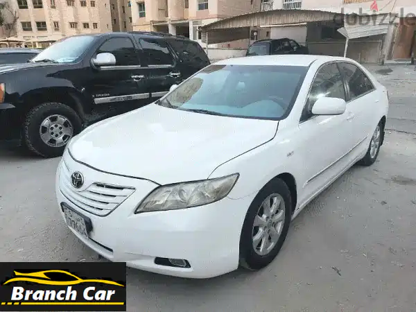 تويوتا كامري 2009 GLX فل كامل للبيع | أبيض، مكيف بارد،...