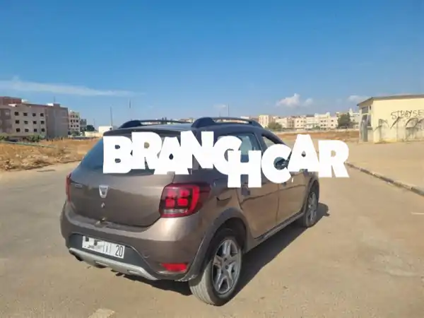 امتلك الآن: داتشيا سانديرو ستيبواي 2017 – مالك أول –...