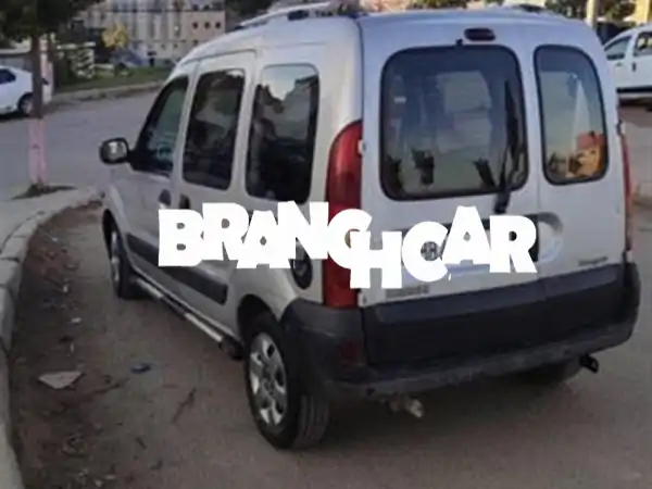 رينو كانجو 2012 dCi للبيع: اقتصادية، عملية، 5 أبواب - فرصة لا تعوض!