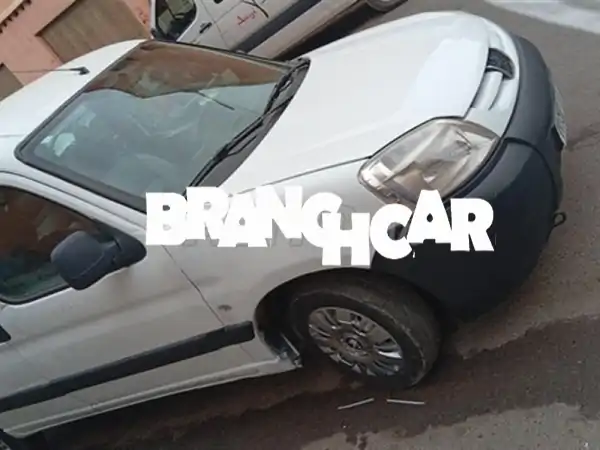 فرصة ذهبية: بيجو بارتنر مازوت 2004 - اقتصادية،...