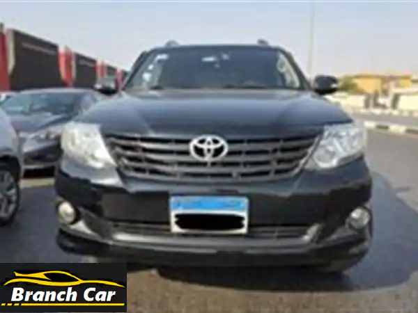 تويوتا فورتشنر 2016 للبيع بالعاصمة الإدارية:...