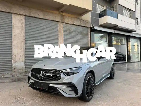 مرسيدس GLC300 2025 الجديدة كليًا: الفخامة المطلقة...