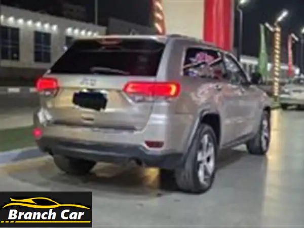 جيب جراند شيروكي 2016 للبيع: فخامة SUV وأداء لا يُضاهى في التجمع والقاهرة الجديدة