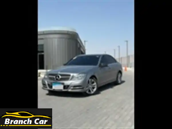 تحفة مرسيدس 180 موديل 2013: بحالة الزيرو (كالجديدة...