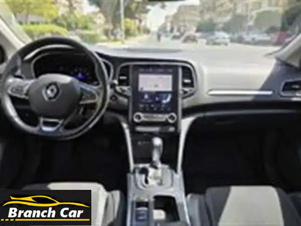 رينو ميجان 2022 للبيع بمصر الجديدة: أناقة، أداء، ورفاهية بانتظارك!