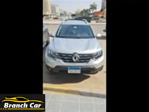 امتلك رينو داستر 2019 H2 الفئة الثانية: فابريكا،...