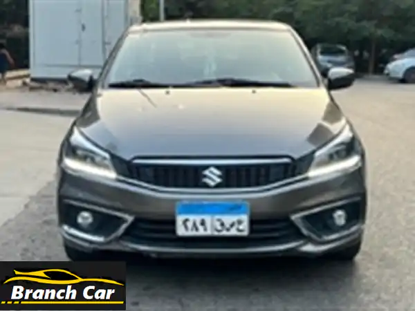 فرصة لا تعوض: سوزوكي سياز 2022 - 60 ألف كم فقط! |...