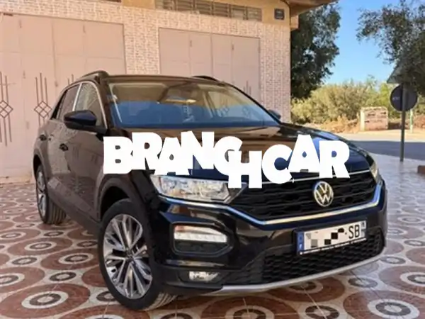 فولكس فاجن T-ROC 2.0L ديزل 2021: تجربة قيادة فريدة، أول...