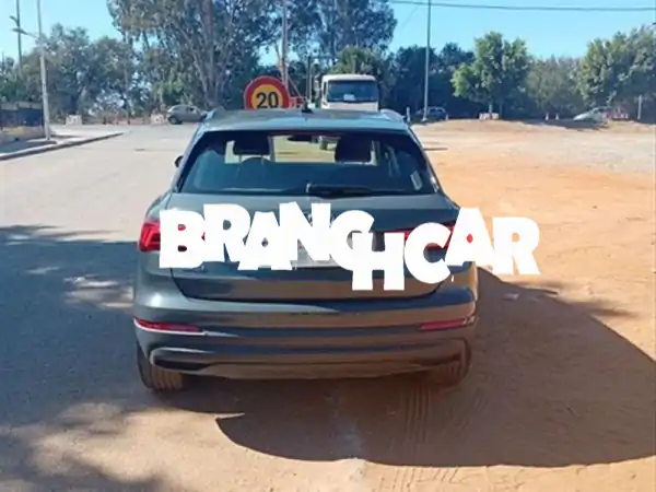 فرصة ذهبية: أودي Q3 ديزل أوتوماتيك 2024 بحالة المصنع للبيع بالرباط (SIARACASH)