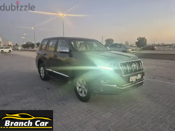 فرصة ذهبية: تويوتا برادو 2020 TXL مالك واحد | تسجيل...