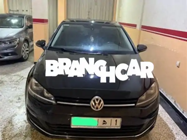 امتلك الأسطورة الألمانية: فولكس فاجن جولف 7 موديل...