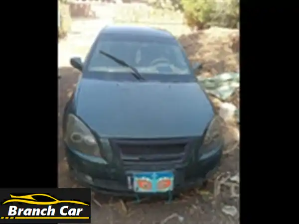 فرصة ذهبية! اسبرانزا 2008 مانوال - مكيفة (80%) ورخصة...