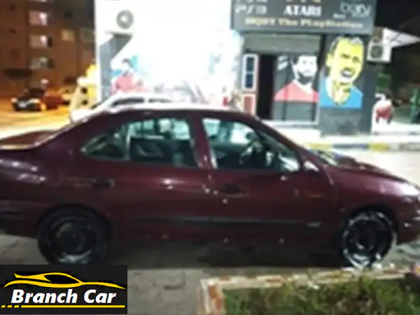 رينو ميجان 1999 للبيع: حالة استثنائية، ترخيص حتى 2026، امتلكها الآن!