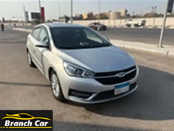 فرصة لا تعوض! شيري اريزو 5 موديل 2023: فبريكا بالكامل، صيانات توكيل، بحالة المصنع!