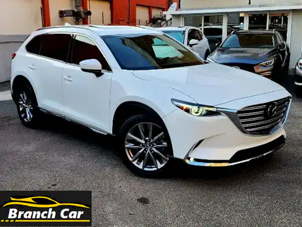MAZDA CX9 SIGNATURE AWD 7 SEATS 2017 MINT CONDITION
