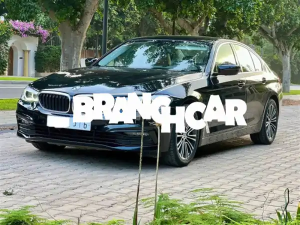 بي إم دبليو الفئة الخامسة 2020 ديزل أوتوماتيك...