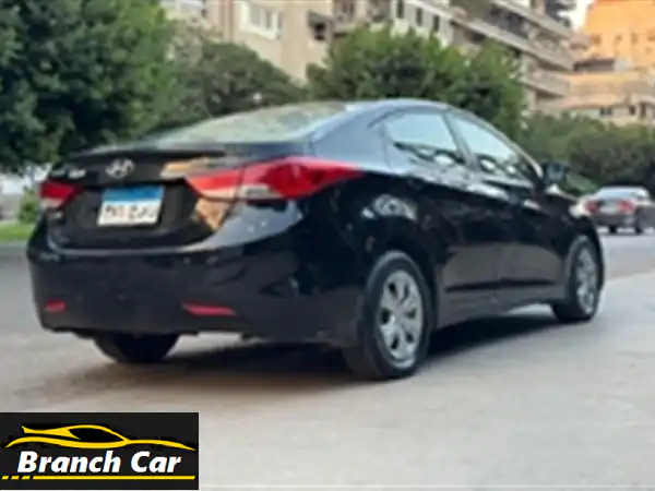 هيونداي إلنترا MD 2012 بحالة المصنع | فبريكة بالكامل 190 ألف كم | فرصة لا تفوت!