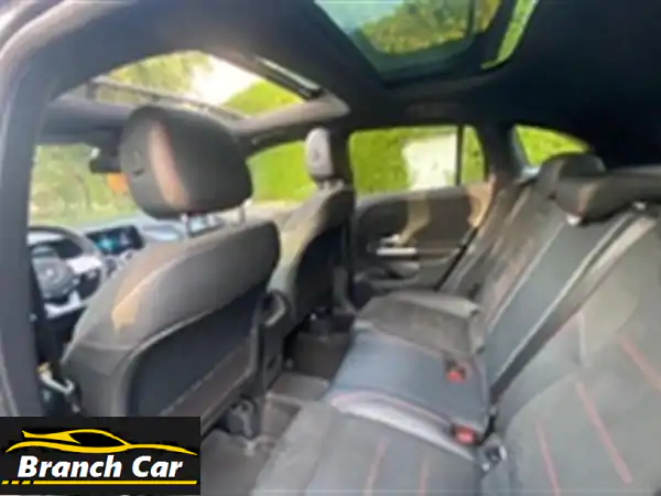 فرصة ذهبية! مرسيدس GLA 200 AMG فابريكا بالكامل | أول مالك | رخصة لـ 2026 | حالة الزيرو!