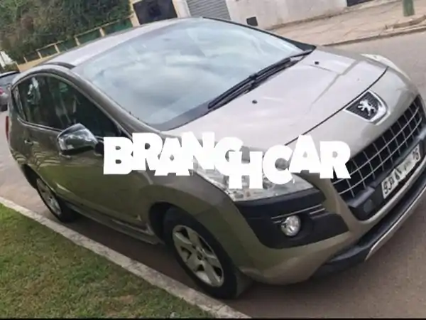 فرصة ذهبية: بيجو 3008 ديزل مانيوال 2012 | 90 ألف كم |...