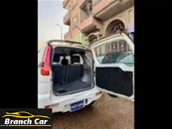 دايهاتسو تيريوس 2000