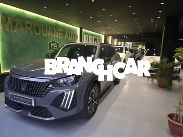 قيادة استثنائية تنتظرك! بيجو 2008 ديزل 2024...