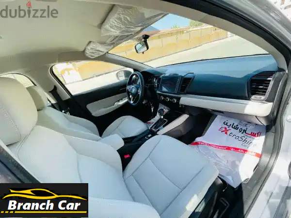 هوندا سيتي 2025 وكالة البحرين: كالجديدة! 6 آلاف كم فقط، مالك أول، خالٍ من الحوادث - لا تفوتها!