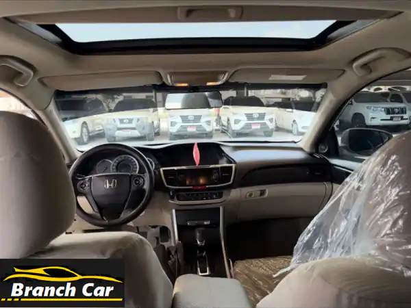 هوندا أكورد 2014 للبيع: نظافة فائقة، خالية من الحوادث |...