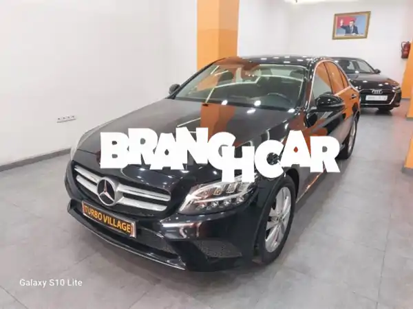 مرسيدس C 200 موديل 2019 للبيع – فخامة وأداء مميز | 110 ألف...