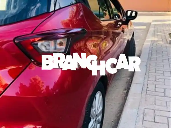 نيسان ميكرا 2021 للبيع: سيارة المدينة الاقتصادية المثالية - 80 ألف كم فقط!