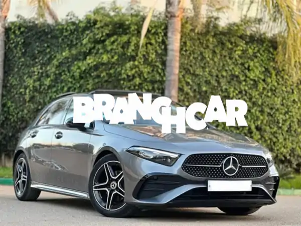 مرسيدس بنز الفئة A AMG LINE PLUS 2023: فخامة رياضية لا مثيل...