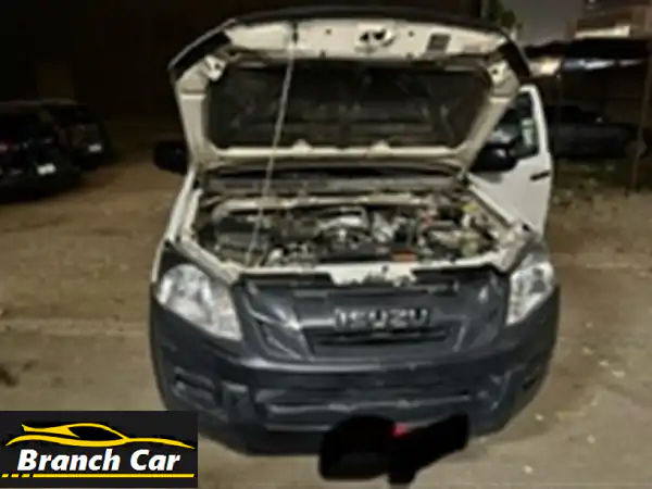 ايسوزو دي ماكس 2016 فابريكا | أول يد | استخدام شخصي |...