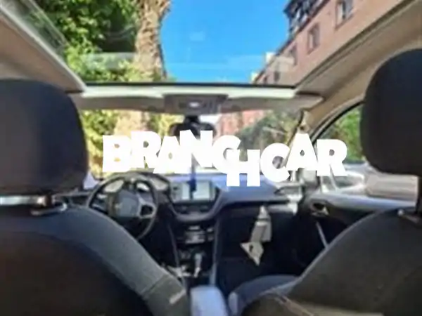 بيجو 208 ديزل مانويل 2018 في مراكش