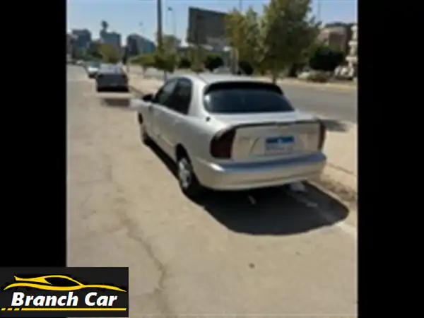 دايو لانوس 2007 كوري | بحالة المصنع داخليًا | التجمع والقاهرة الجديدة | رخصة سنة باسم المالك