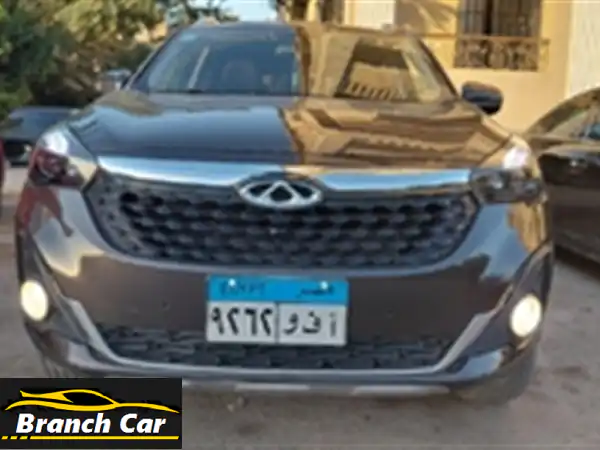 فرصة ذهبية! شيري تيجو 7 موديل 2023 - أعلى فئة هاي لاين...