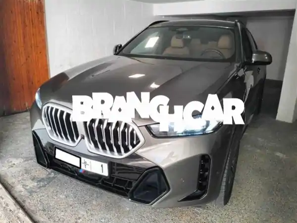 BMW X6 M EDITION 2024: فخامة Xdrive 30d | KIFAL AUTO (الرباط) | فحص شامل...