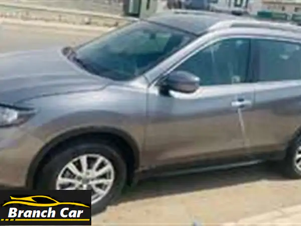 نيسان اكس تريل 2020 للبيع بجدة | SUV عائلية فاخرة وموثوقة – فرصة مميزة!