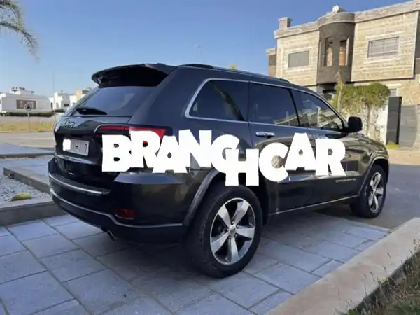 جيب جراند شيروكي أوفرلاند 2017 للبيع - فخامة،...