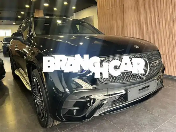 مرسيدس GLC كوبيه 300d: فخامة لا تُضاهى وأداء رياضي يأسرك!...