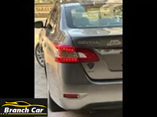 نيسان سنترا 2026 للبيع في طنطا | قيادة ذكية ومميزات أمان متكاملة!