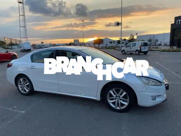 بيجو 508 للبيع بسعر 75,000 | أناقة وأداء لا يُضاهى - فرصة...