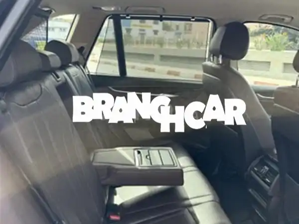 BMW X5 Confort Line 2.5 ديزل 2016 للبيع: تجربة قيادة فاخرة بامتياز وسعر مغرٍ!