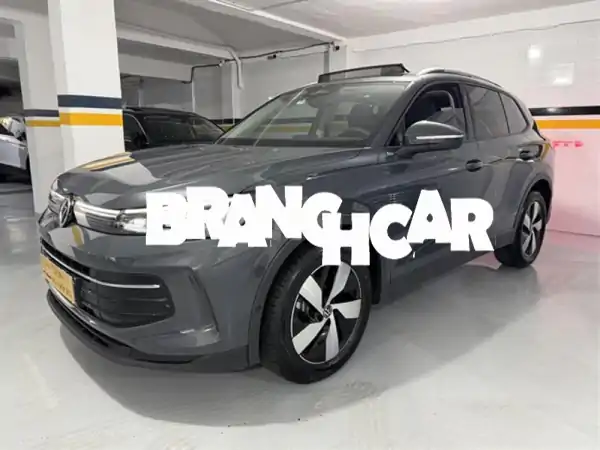 فولكس فاجن تيجوان 2025 ديزل أوتوماتيك (Pack Carat) بالرباط...