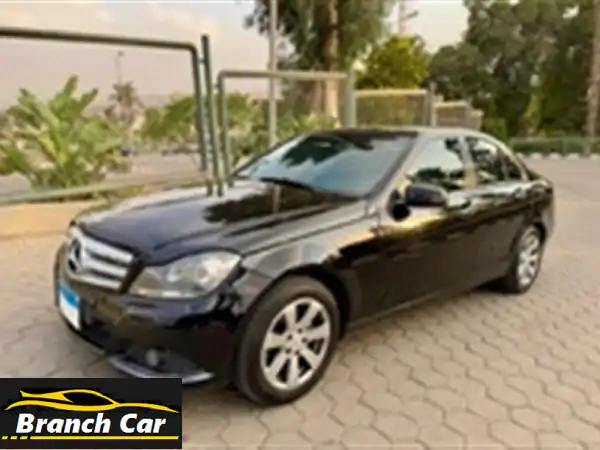 مرسيدس C180 موديل 2013 خليجي فابريكة بالكامل | 20 ألف كم...