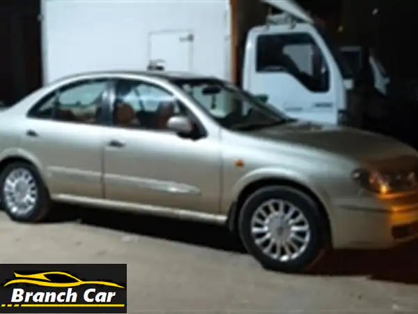 فرصة ذهبية: نيسان صني 2007 بحالة استثنائية | 2...