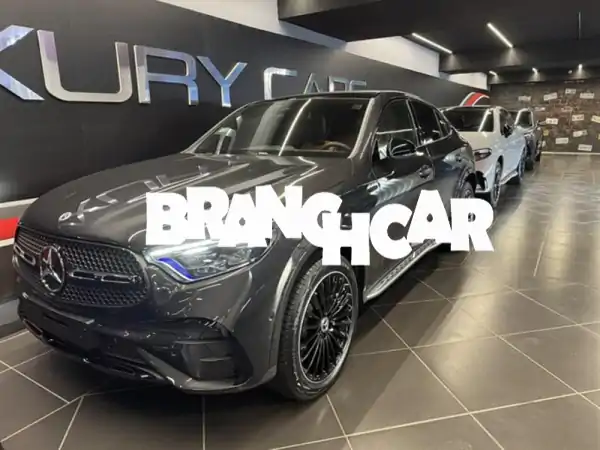 مرسيدس GLC 300 de 2025 AMG Line Plus: الفخامة الهجينة المنتظرة مع...