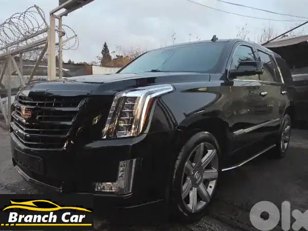 للبيع: كاديلاك اسكاليد 2015 بريميوم باكج فل أوبشن |...